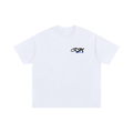 BLUE EPHESIANS 5 OVERSIZED TEE