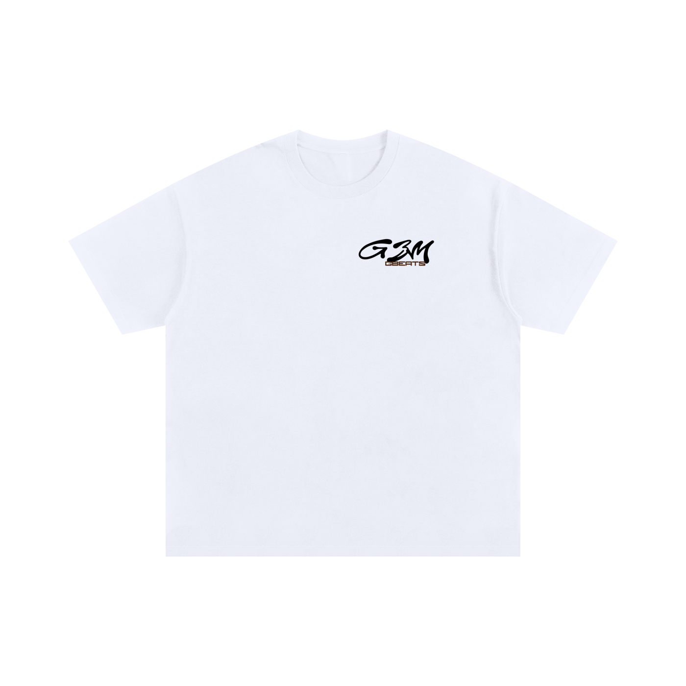 BROWN EPHESIANS 5 OVERSIZED TEE