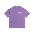 PURPLE EPHESIANS 5 OVERSIZED TEE