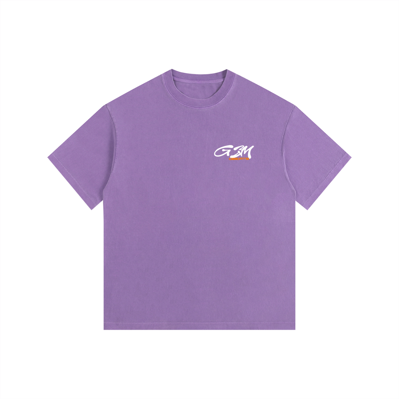 PURPLE EPHESIANS 5 OVERSIZED TEE