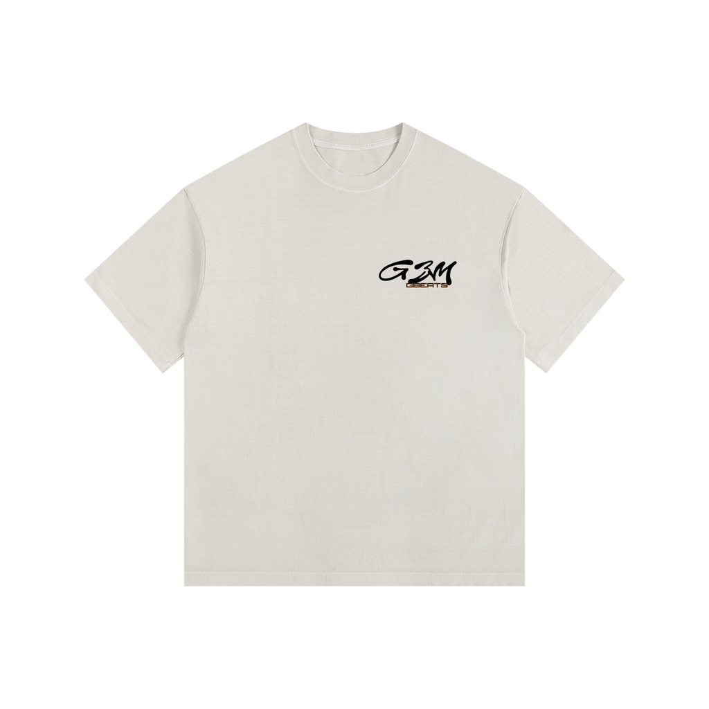 BROWN EPHESIANS 5 OVERSIZED TEE