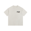 BROWN EPHESIANS 5 OVERSIZED TEE
