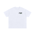 GREEN EPHESIANS 5 OVERSIZED TEE
